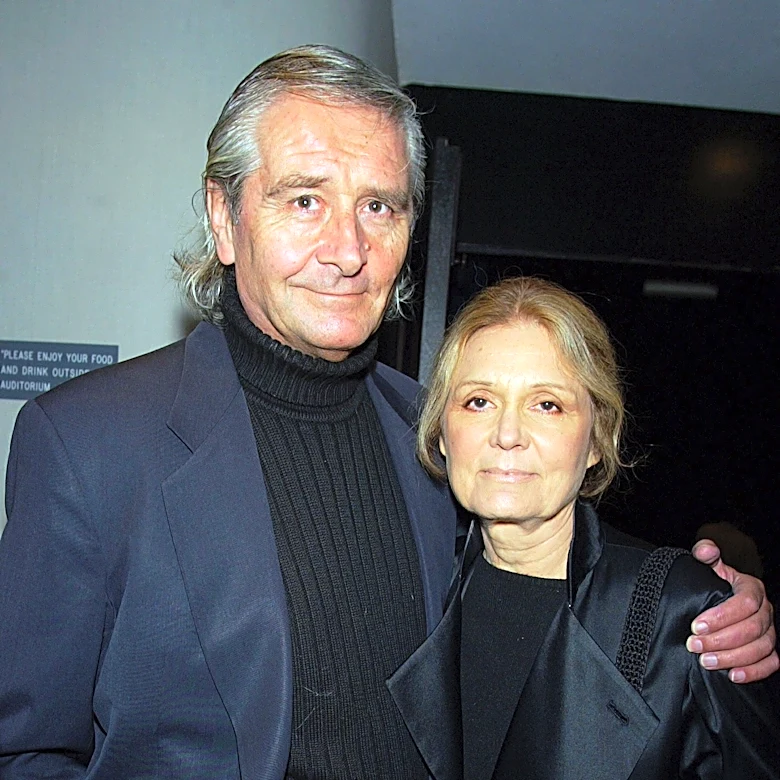 Why Gloria Steinem's marriage was so shocking