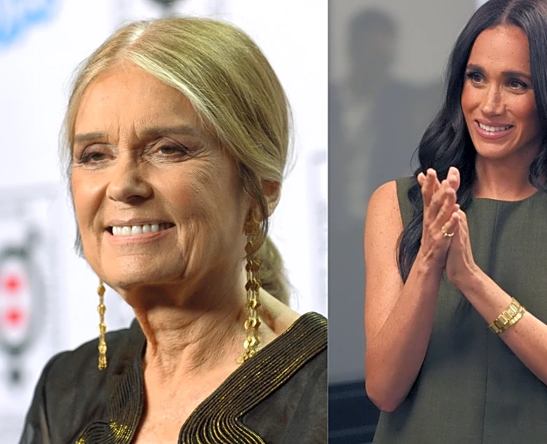 Duchess Meghan honors Gloria Steinem – Revisit her interview