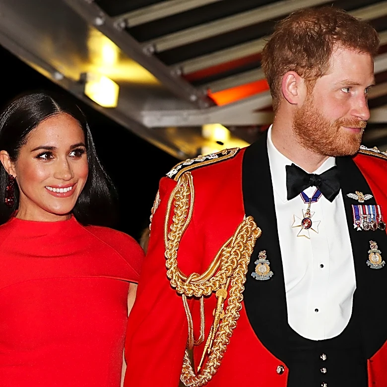 Trump's simmering feud escalates with Prince Harry, Duchess Meghan