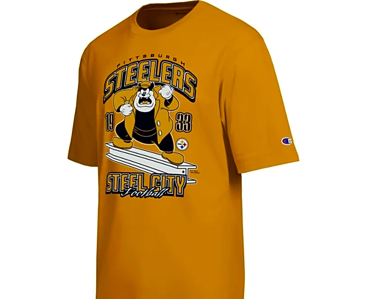 Disney thinks Pete is perfect match for Steelers; fans aren't sure