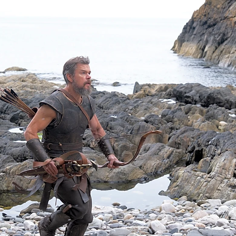 'The Odyssey' baby screening was an epic journey but I came home alive