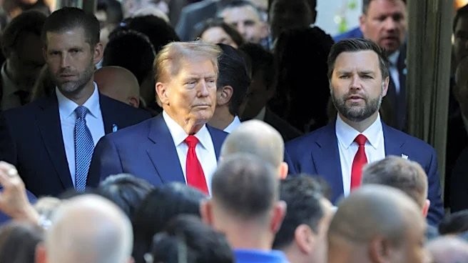 Trump will not attend 9/11 ceremony in New York. These presidents will