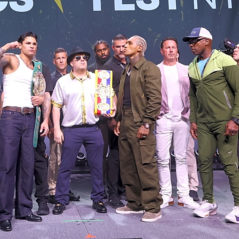 Ryan Garcia vs. Conor Benn: Early odds, predictions for WBC welterweight title fight