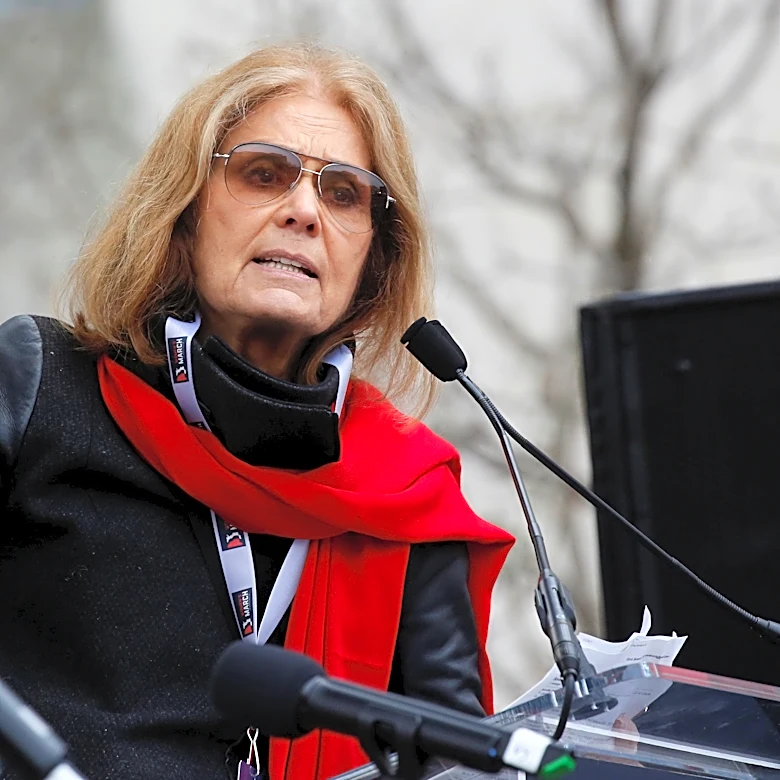Gloria Steinem, the personal as political and why it matters today