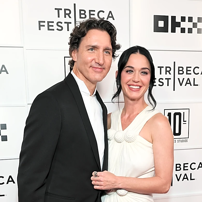 Katy Perry shares the one thing Justin Trudeau did to make him the 'love of her life'