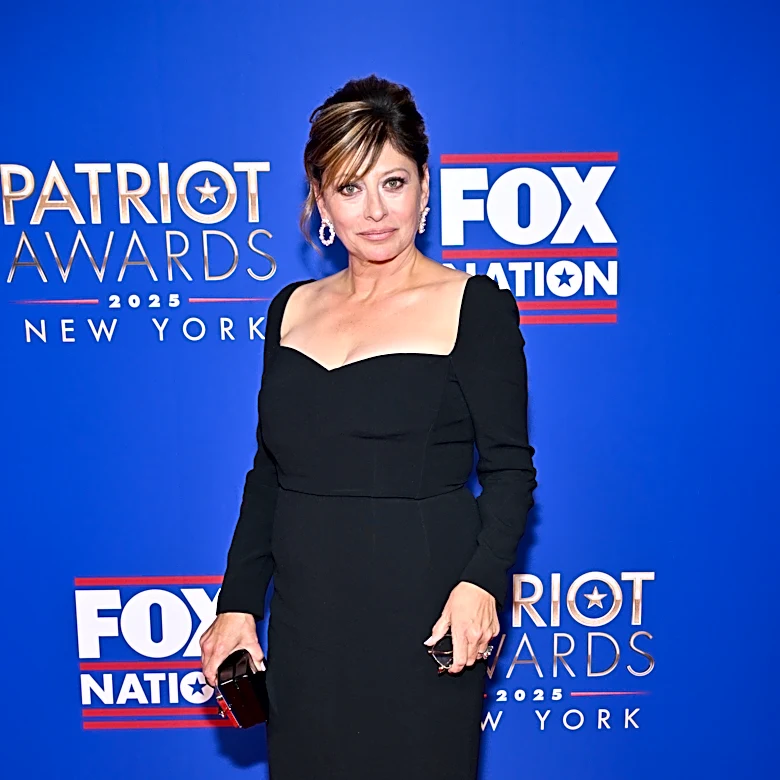 Maria Bartiromo out at Fox News after 12 years