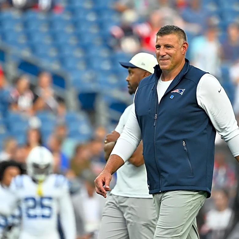 Mike Vrabel responds to The Athletic's Dianna Russini investigation