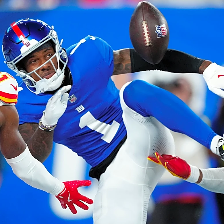Should you draft Malik Nabers in fantasy? Injury update, outlook for Giants WR
