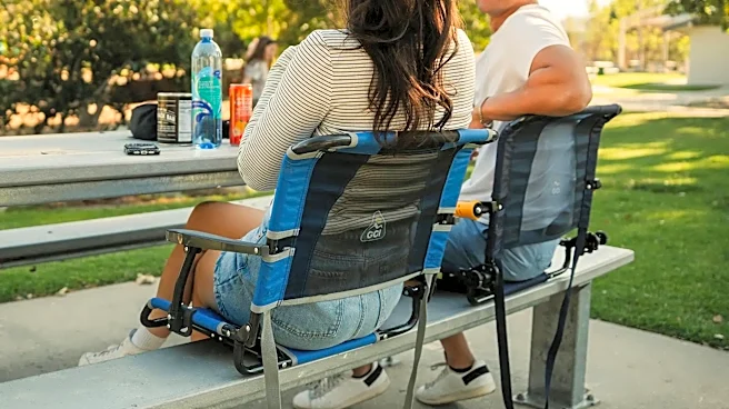 Upgrade game day comfort with this discounted GCI stadium chair