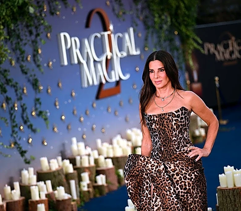 Sandra Bullock says her daughter has set these dating 'parameters'
