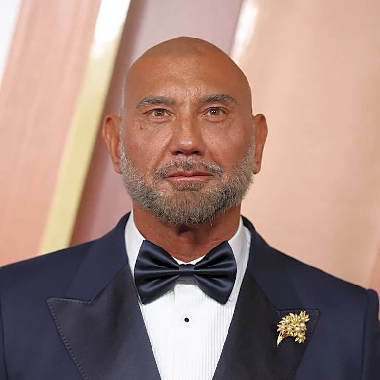 Dave Bautista unveils 'God of War' transformation after series recast