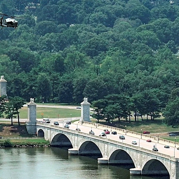Work to begin on Trump's arch despite criticism of 250-foot memorial: Burgum