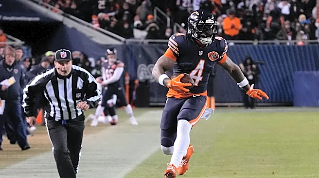 D'Andre Swift suffers injury at practice Thursday