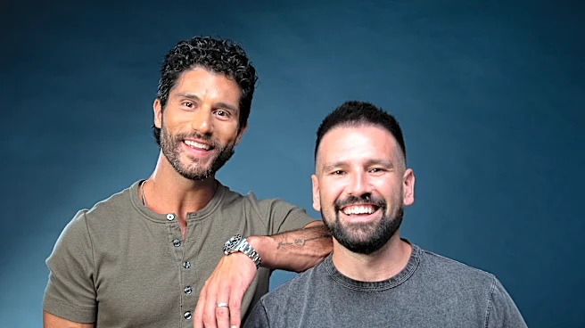 Dan + Shay put family, faith at center of 'Young' album