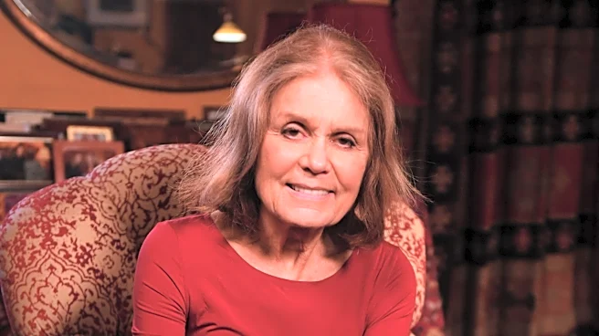 California leaders reflect on legacy of Gloria Steinem, feminist icon