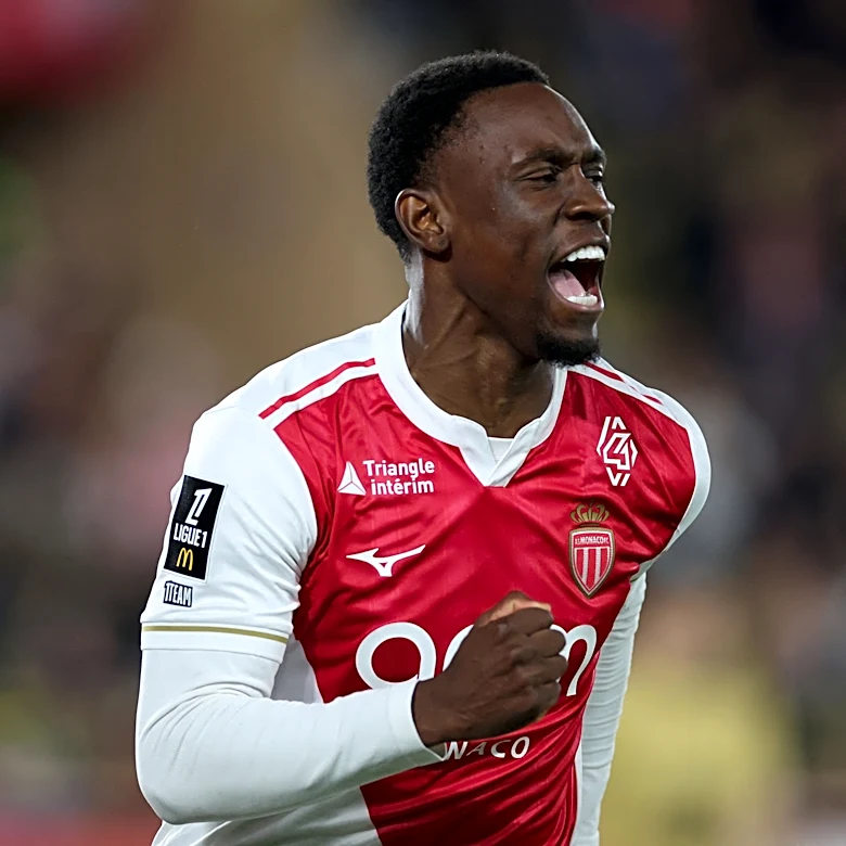 Monaco drops Balogun from Conference League roster after Everton transfer collapse