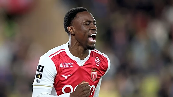 Monaco drops Balogun from Conference League roster after Everton transfer collapse