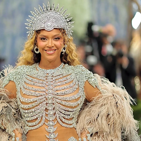 Beyoncé releases new song with Pharrell Williams on new 'B'Day' album