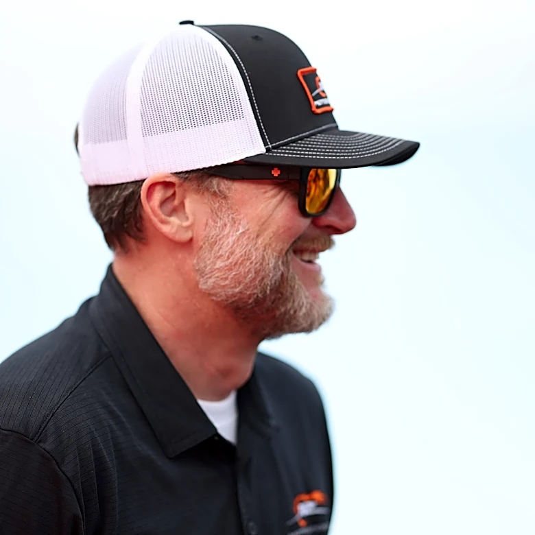 NASCAR legend Dale Earnhardt Jr. returns to racing in South Carolina