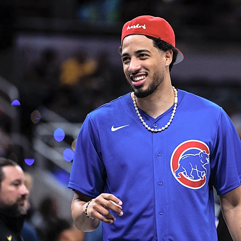Tyrese Haliburton's breakup with the Brewers becomes official at Wrigley
