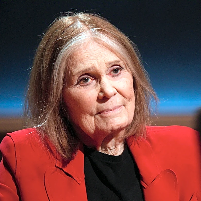 Gloria Steinem's final message revealed in sit-down recorded before her death