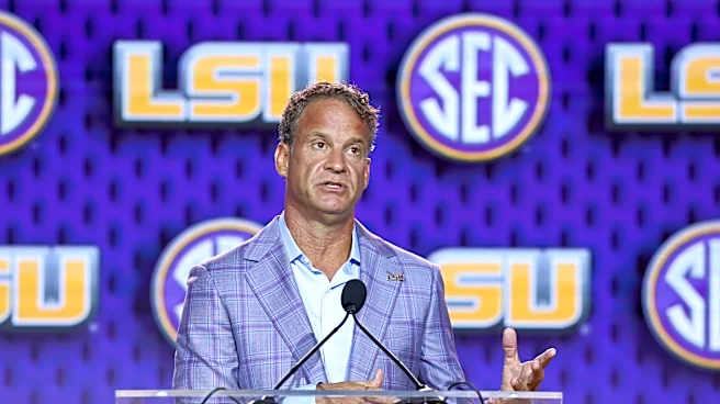 LSU can field former NFL players after Louisiana judge rules in school's favor