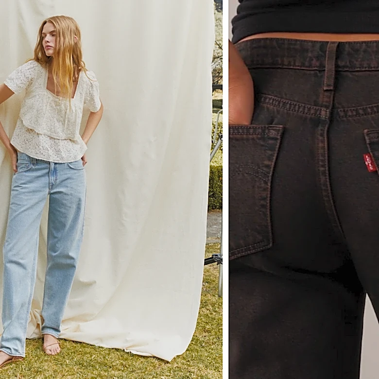 These vintage-inspired Levi's styles will make you rethink skinny jeans