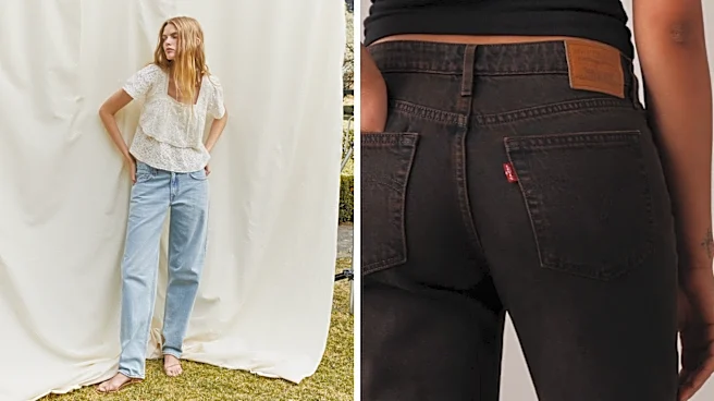 These vintage-inspired Levi's styles will make you rethink skinny jeans