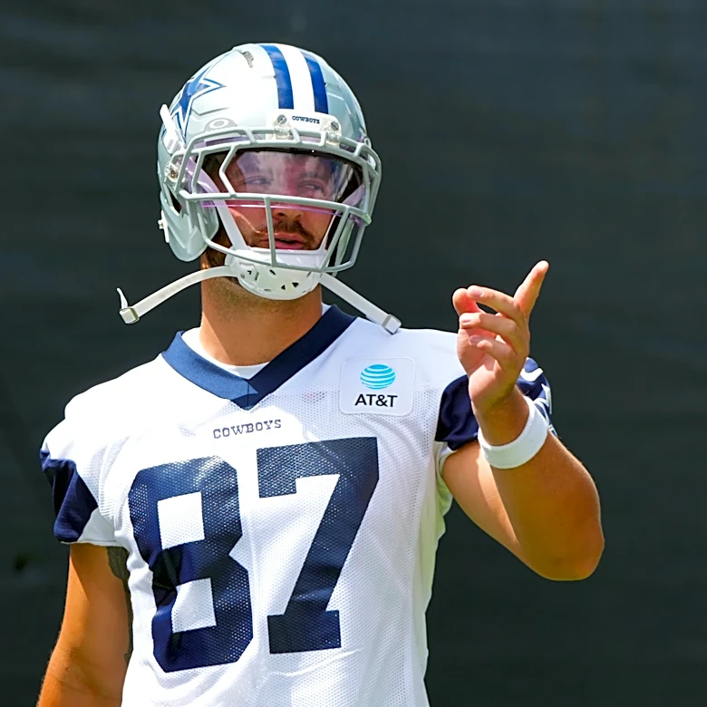 Jake Ferguson restructures deal