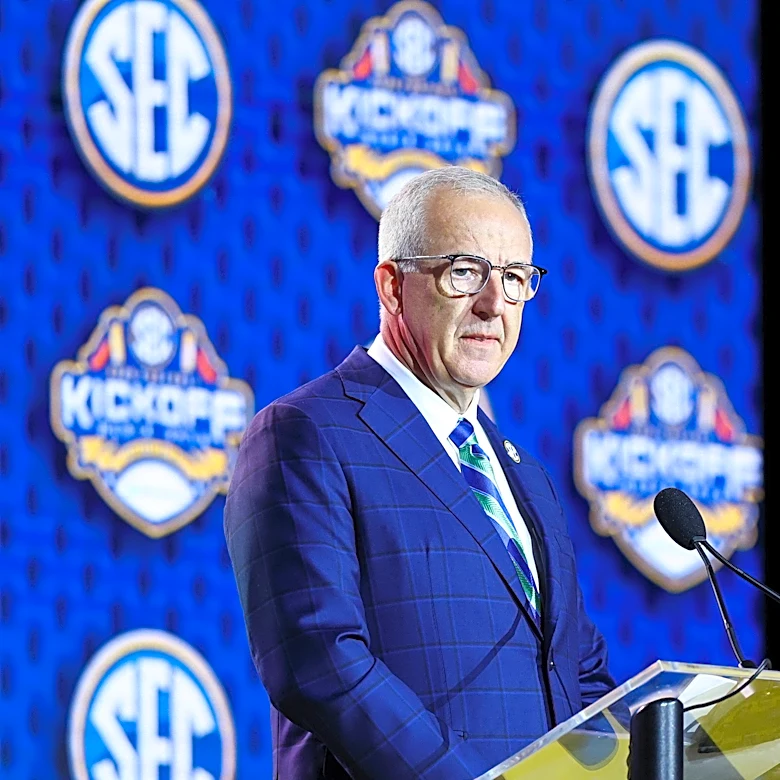 What is Greg Sankey's salary? SEC commissioner reveal pay in court testimony