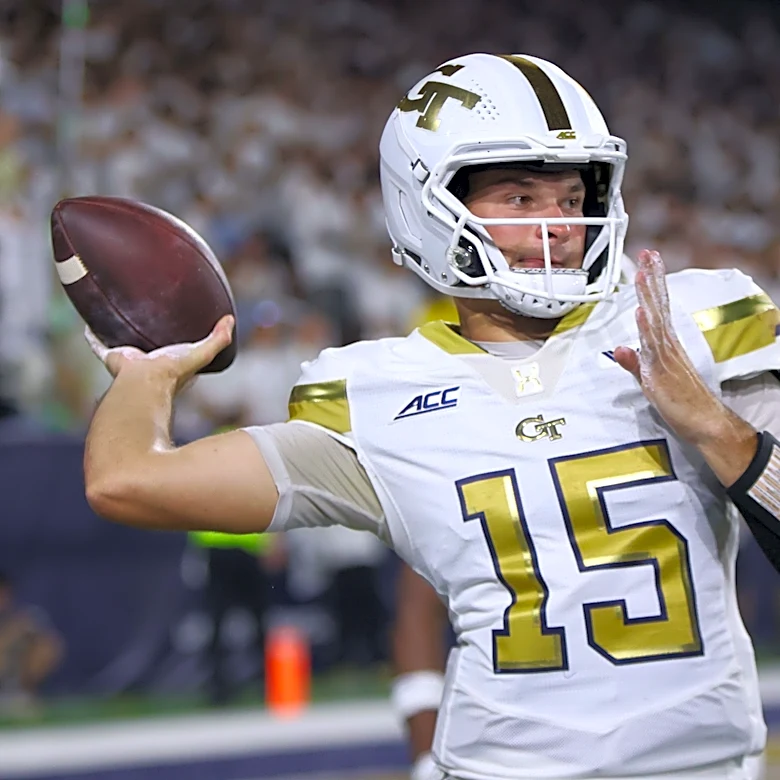 Alberto Mendoza injury update: Latest on Georgia Tech QB ankle vs Colorado