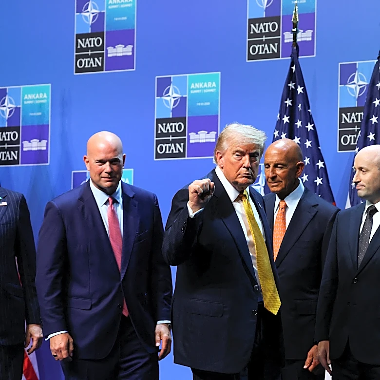 US sent NATO allies a survey. Why it's being called a 'loyalty test'