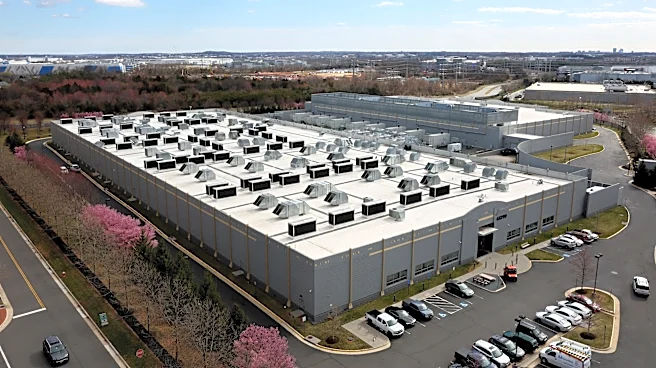 Trump pushes data center projects as Republicans slink away | Opinion