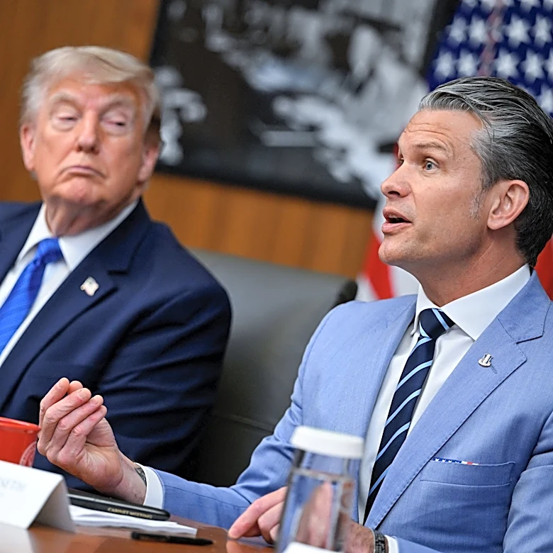 Hegseth's Pentagon is hiding Iran war from the American public | Opinion