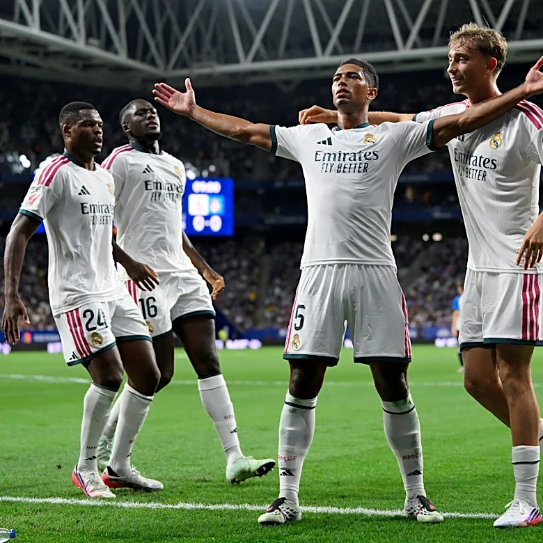 Real Betis vs. Real Madrid prediction, where to watch, time for La Liga match