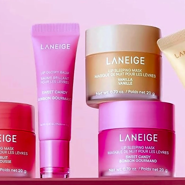 Laneige's viral summer lip masks are back on sale and going fast