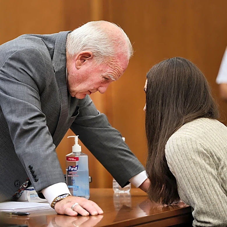Lindsay Clancy attorney spars with judge after juror deliberation clash