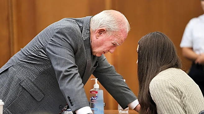 Lindsay Clancy attorney spars with judge after juror deliberation clash
