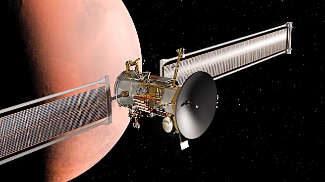 Blue Origin to build a 'game changer' satellite before humans reach Mars