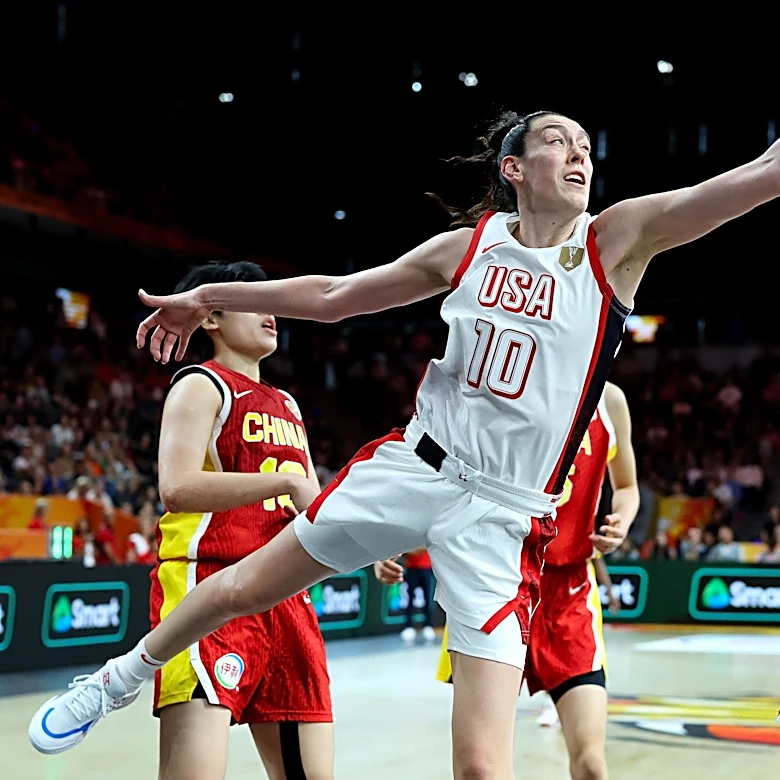 WNBA's transgender-athlete battle goes silent at FIBA World Cup | Opinion