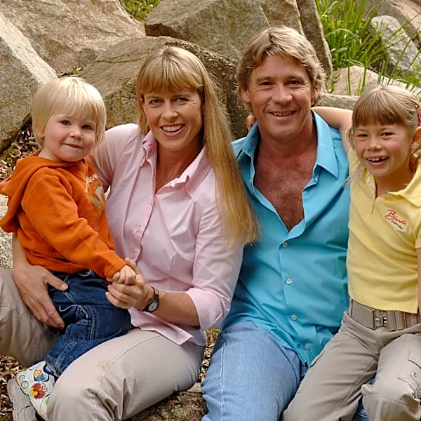 'We lost our superhero': Bindi honors Steve Irwin