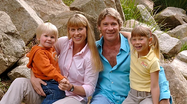'We lost our superhero': Bindi honors Steve Irwin