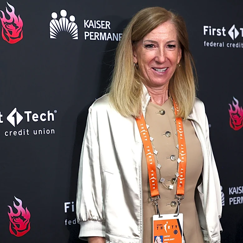 Cathy Engelbert to step down as WNBA Commissioner after seven years of growth, controversy