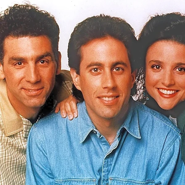 Julia Louis-Dreyfus reveals 'tons' of tension on 'Seinfeld' set