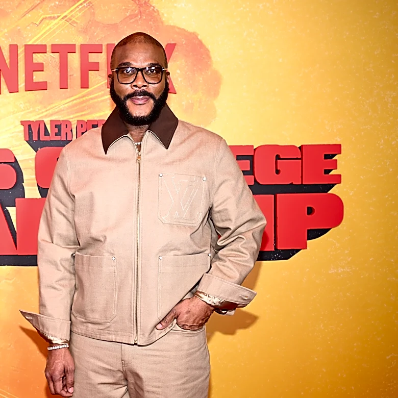 Tyler Perry pays 81-year-old woman's $18K repair bill after Allstate denies claim