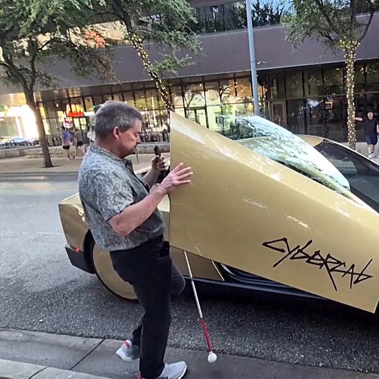 Tesla previews coolest Cybercab features in new promo video