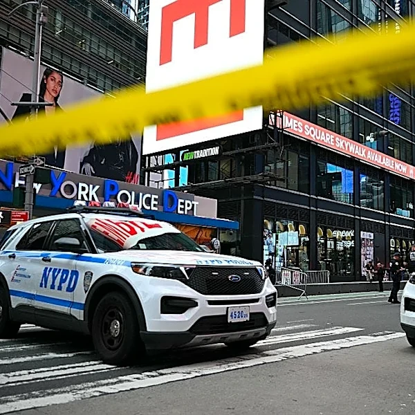 Over $750K raised for baby of Bank of America VP killed in Times Square