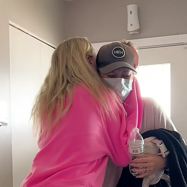 She gave her mom part of her liver. Now comes life-changing news.