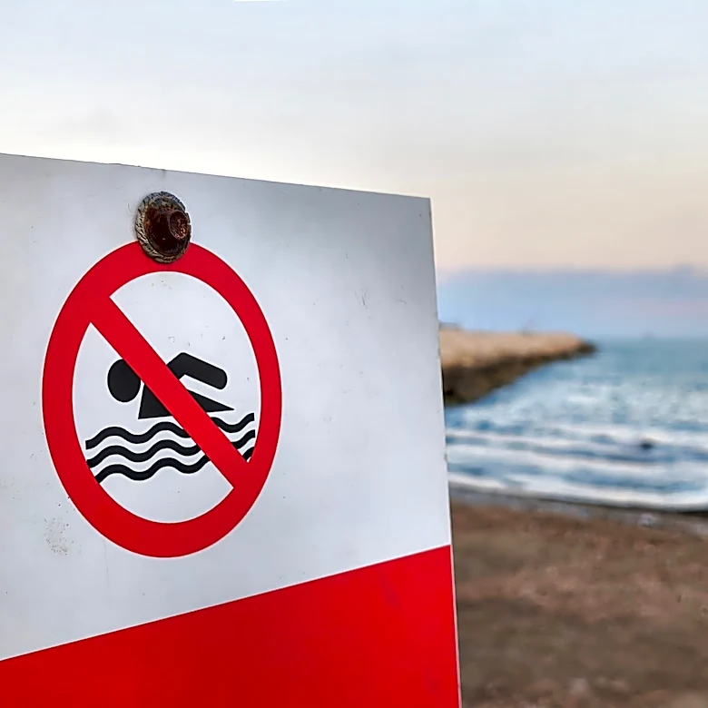 'Unsafe levels' of fecal bacteria found at 3 beaches in this state