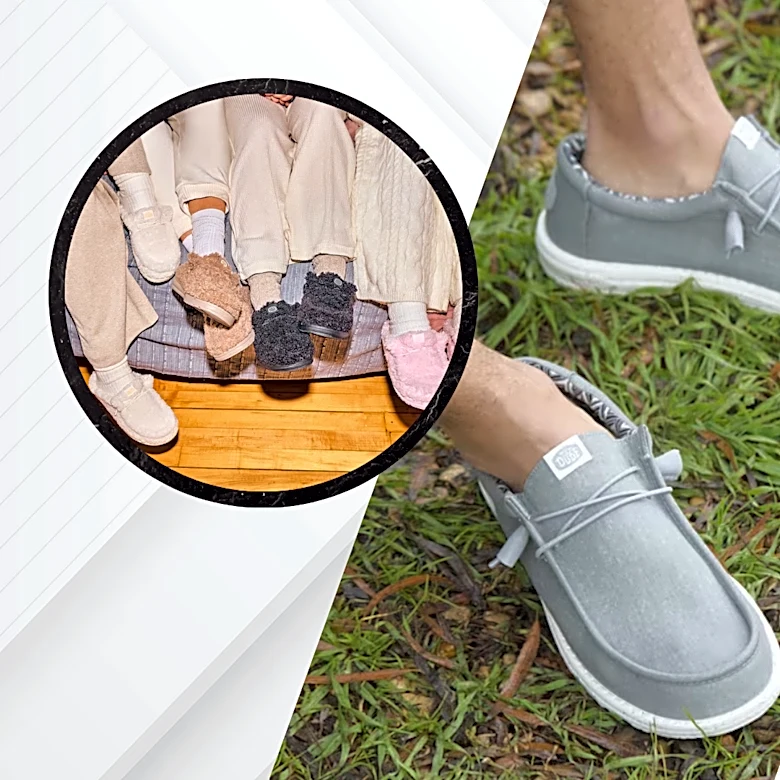 Fall shoe shopping? HeyDude styles are an extra 40% off for Labor Day